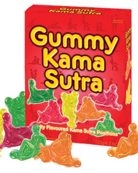 SPENCER  FLEETWOOD - GOMME KAMASUTRA