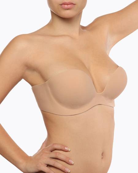 BYE-BRA - GALA SOUTIEN-GORGE BONNET C BEIGE
