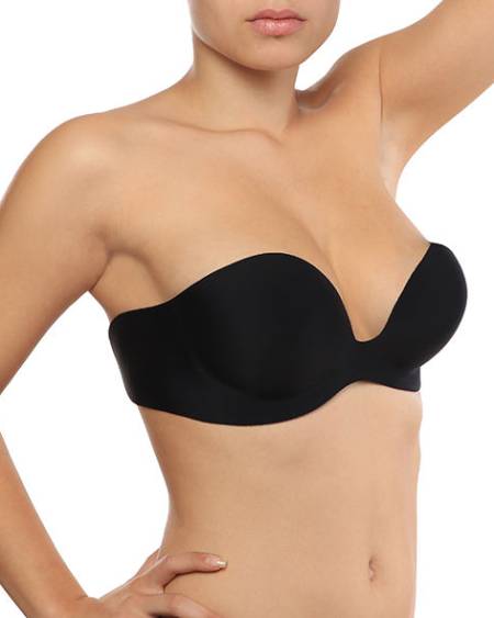 BYE-BRA - GALA SOUTIEN-GORGE BONNET A NOIR