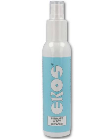 EROS - NETTOYANT INTIME EXTERNE ET JOUETS 100 ML