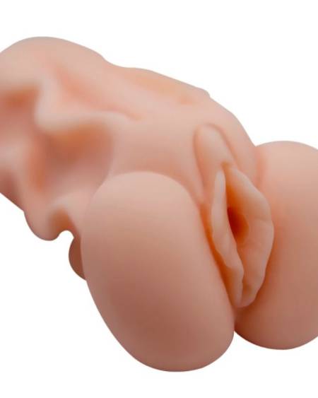 CRAZY BULL - MASTURBATEUR VAGIN LINDA 13.7 CM