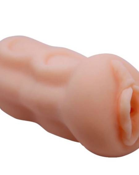 CRAZY BULL - MASTURBATEUR VAGIN LILLIAN 13 CM