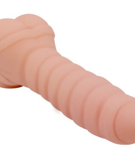CRAZY BULL - PÉNIS MULTIFONCTIONNEL 21.8 CM
