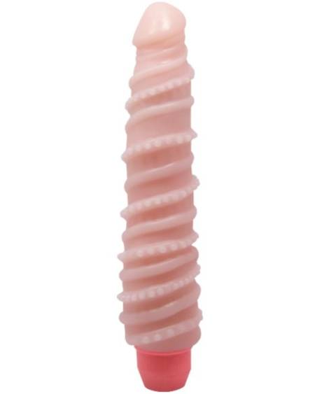 BAILE - VIBRATEUR SPIRALE SENSUELLE FLEXI VIBE 19.5 CM