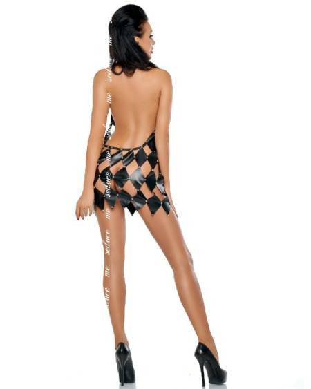ME-SEDUCE - GWEN ROBE DOS NU S/M