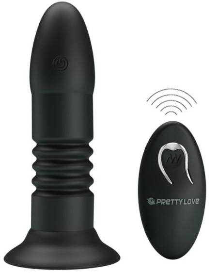 PRETTY LOVE - PLUG MAGIC JINGER HAUT ET BAS ET VIBRATION