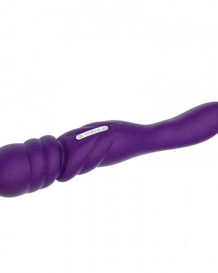 NALONE - MASSEUR RECHARGEABLE JANE LILAS