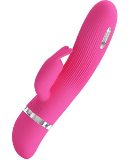 PRETTY LOVE - FLIRTATION VIBRATEUR  ÉLECTROCHOC INGRAM