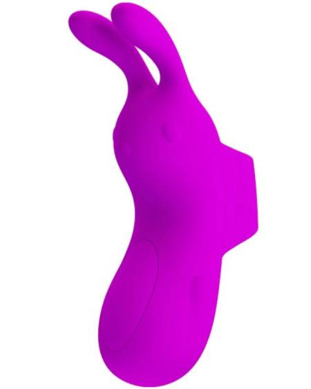 PRETTY LOVE - SMART DÉ  DÉ RECHARGEABLE AVEC LAPIN