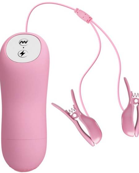 BAILE - PINCE  ÉPILER ROMANTIQUE AVEC VIBRATION ET ÉLECTROCHOC
