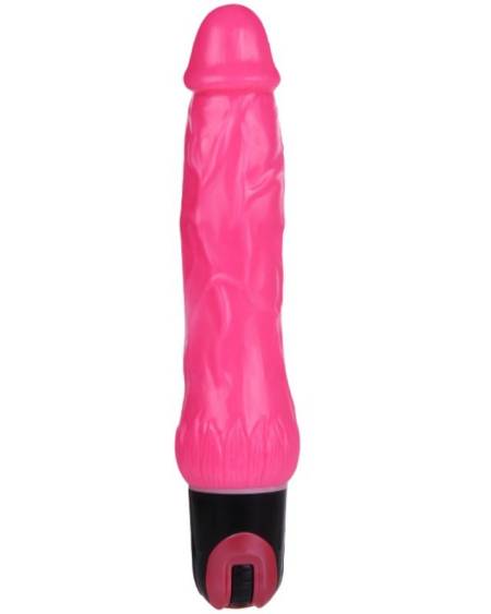 BAILE - VIBRATEUR DAAPLY PLEASURE MULTIVITESSE ROSE