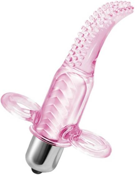 BAILE - STIMULATEUR DE DÉ  DOIGTS VIBRO