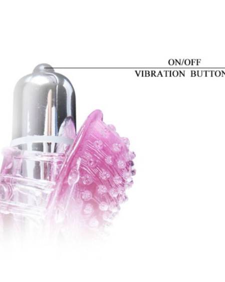 BAILE - VIBRATEUR DE DOIGTS MASSAGE STIMULANT