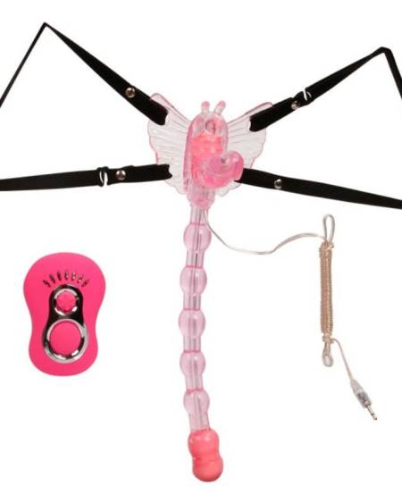 BAILE - BRACELET PAPILLON SUR LA