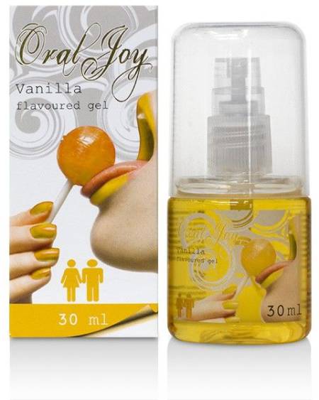 COBECO - ORAL JOY VAINILLE 30ML