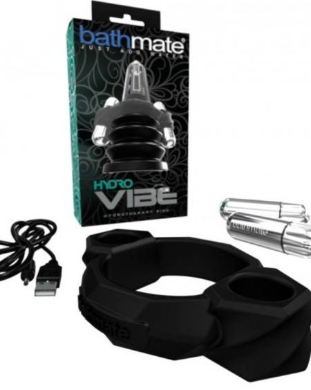 BATHMATE - BAGUE DHYDROTHÉRAPIE HYDROVIBE