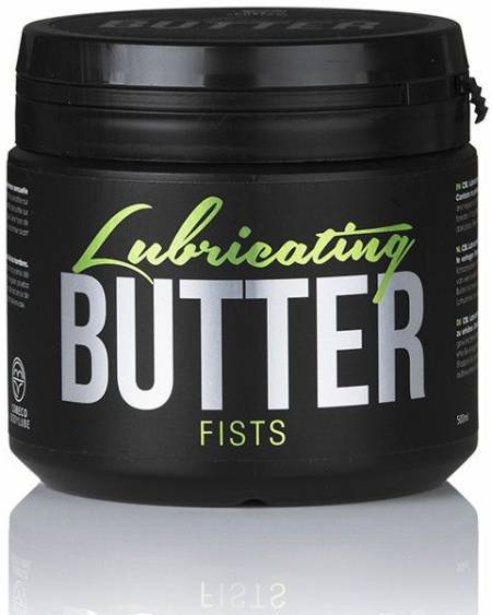 COBECO - CBL LUBRIFIANT ANAL BUTTER FISTS 500 ML