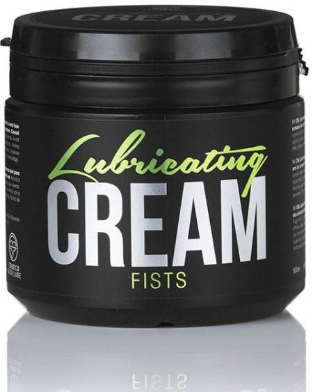 COBECO - CBL CREME LUBRIFIANTE FISTS 500ML