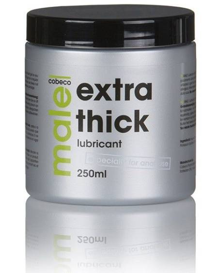 COBECO - LUBRIFIANT MALE COBECO EXTRA EPAIS 250ML