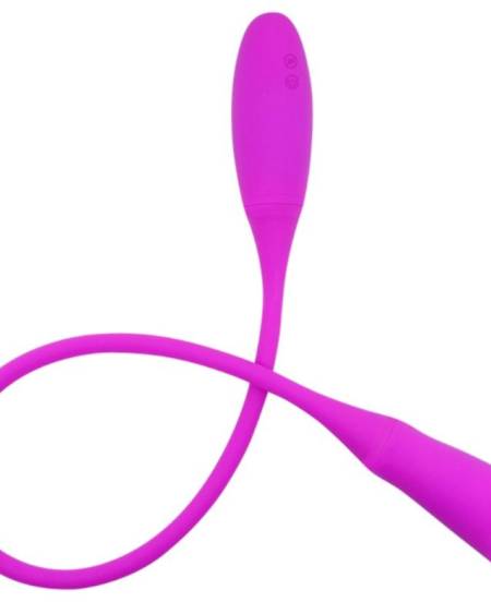 PRETTY LOVE - VIBRATEUR SMART SNAKY VIBE 2 MOTEURS