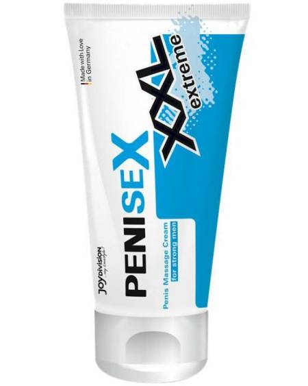 JOYDIVION EROPHARM - PENISEX XXL CRÈME STIMULANTE POUR HOMME 100 ML