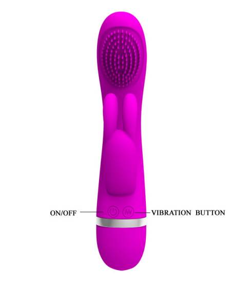 PRETTY LOVE - MINI VIBRATEUR INTELLIGENT ARVIN