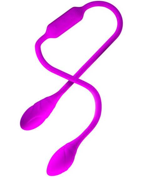 PRETTY LOVE - STIMULATEUR UNISEXE DREAM LOVERS WHIP