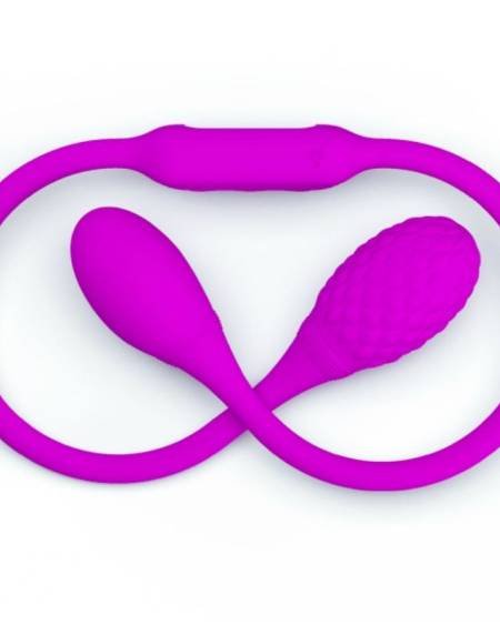PRETTY LOVE - STIMULATEUR UNISEXE DREAM LOVERS WHIP 2