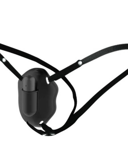 PRETTY LOVE - STRAP ON AVEC BALLE VIBRANTE CARTER