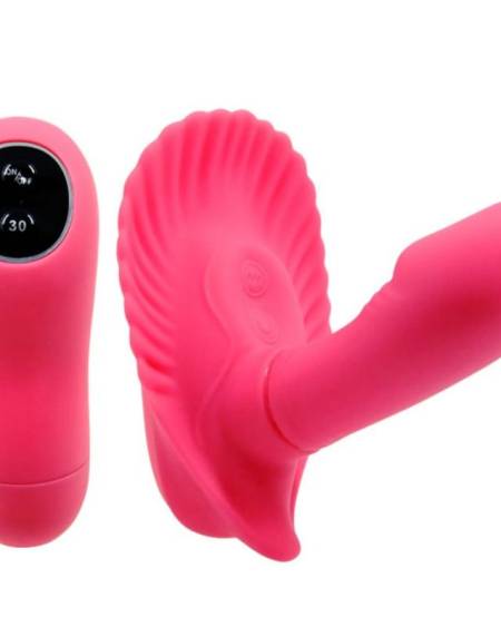 PRETTY LOVE - FLIRTATION STIMULATEUR DE POINT G 30 MODES