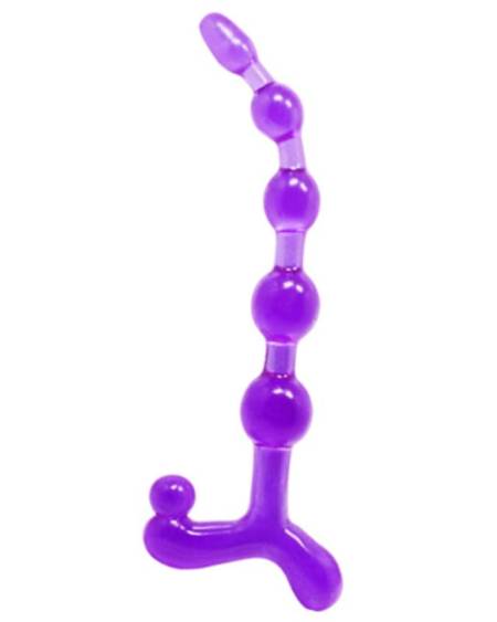 BAILE - BALLES ANAL BENDY TWIST LILAS