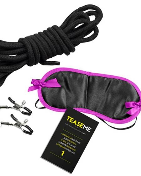 TEASE  PLEASE - ENSEMBLE ÉROTIQUE TEASE ME