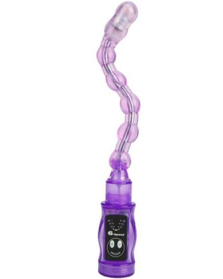BAILE - STIMULATEUR DE DISTORSION TRIPLE LILAS