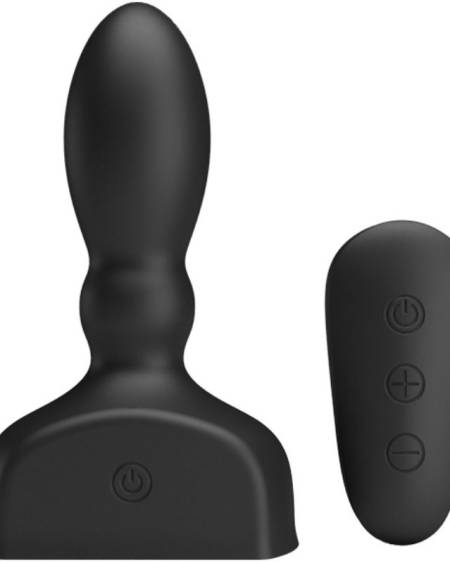 PRETTY LOVE - MARRIEL VIBRATEUR PROSTATIQUE ET GONFLABLE