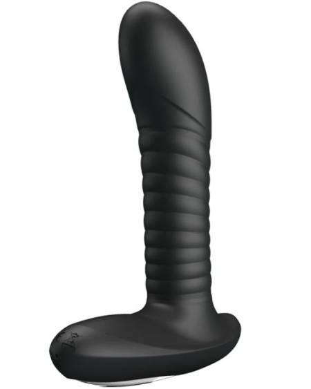 PRETTY LOVE - MERLIN FONCTION DE ROTATION ANAL ET DE VIBRATION NOIR