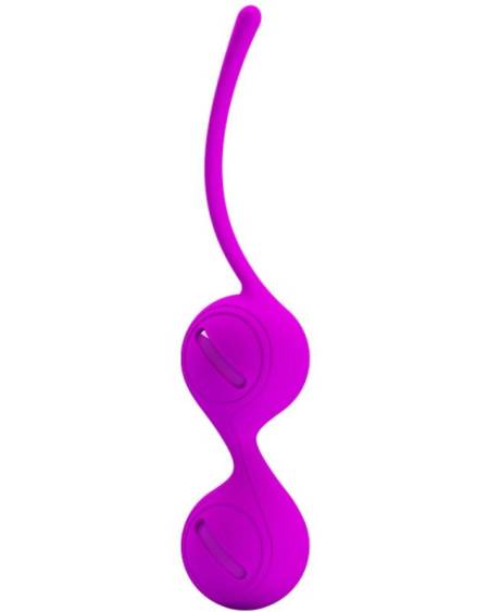 PRETTY LOVE - BOULES ORGASMIQUES KEGEL SERRER I LILAS