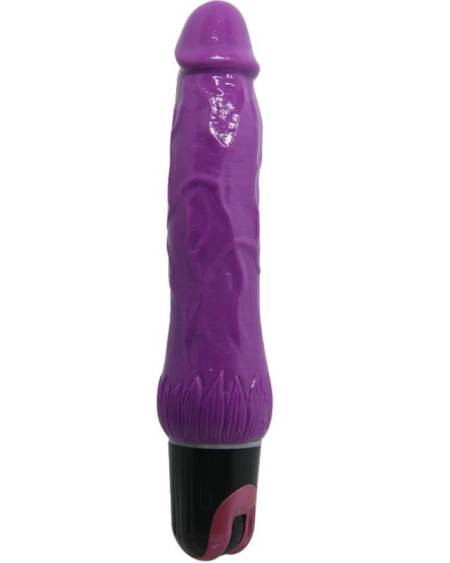 BAILE - VIBRATEUR MULTIVITESSES DAAPLY PLEASURE VIOLET