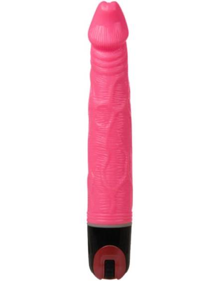 BAILE - VIBRATEUR DE MULTIVITESSES 21.5 CM ROSE