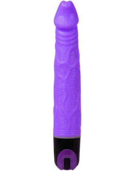 BAILE - VIBRATEUR DE MULTIVITESSES 21.5 CM VIOLET