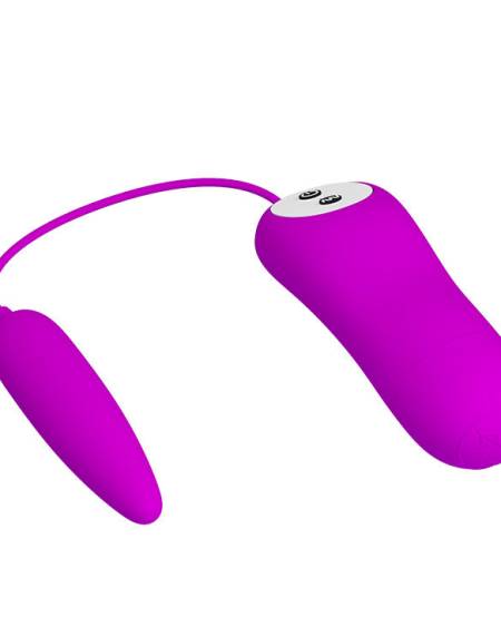 PRETTY LOVE - STIMULATEUR DE MASSAGE HARRIET