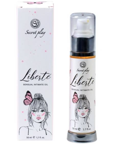 SECRETPLAY - LIBERT HYDRATANT INTIME 50 ML
