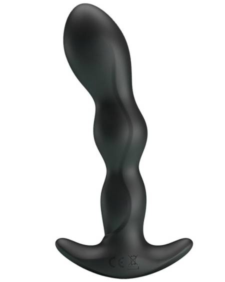 PRETTY LOVE - MASSEUR ANAL 12 MODES DE VIBRATION
