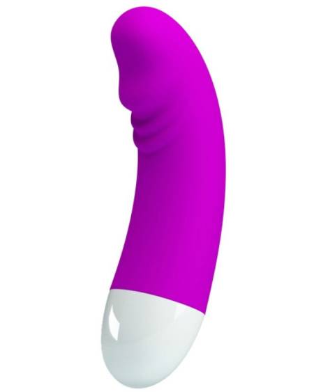 PRETTY LOVE - MINI VIBRATEUR LUTHER 30 MODES DE VIBRATION