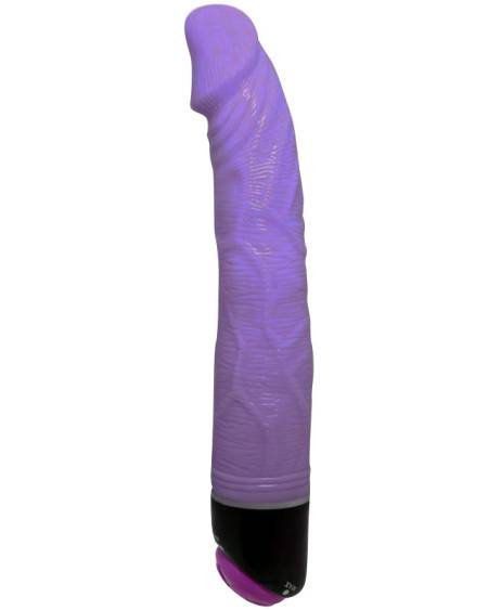 BAILE - ADOUR CLUB VIBRATEUR RÉALISTE 23 CM LILAS