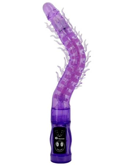 BAILE - VIBRATEUR STIMULATEUR LILAS THORN