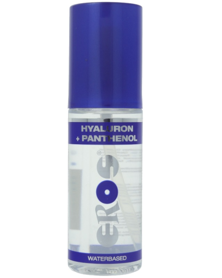 EROS - LUBRIFIANT D'EAU HYALURON + PANTHÉNOL 200 ML