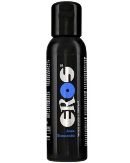 EROS - LUBRIFIANT BASE D'EAU AQUA SENSATIONS 250 ML