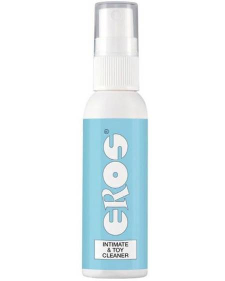 EROS - NETTOYANT INTIME EXTERNE ET JOUETS 50 ML