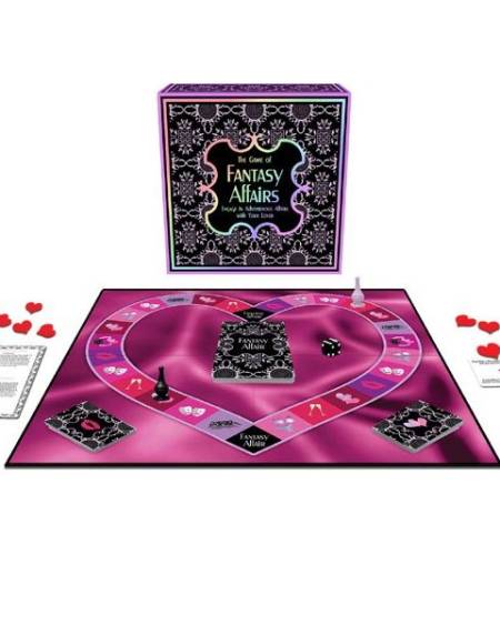 KHEPER GAMES - JEU CRÉATIF FANTASY AFFAIRS ES / FR