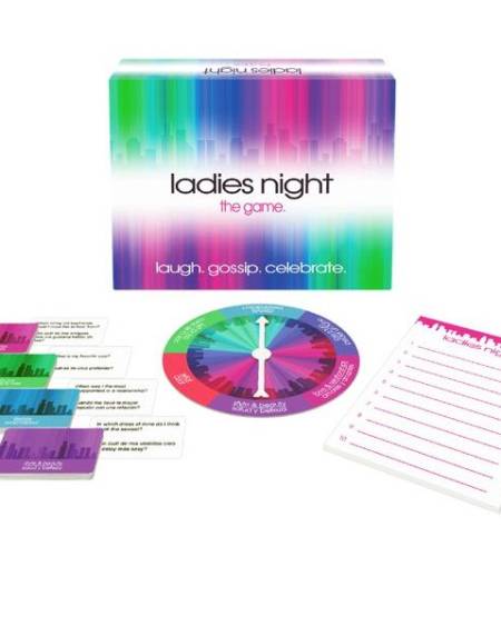 KHEPER GAMES - LADIES NIGHT THE GAME.